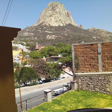Hotel Guadalupe Bernal Bagian luar foto