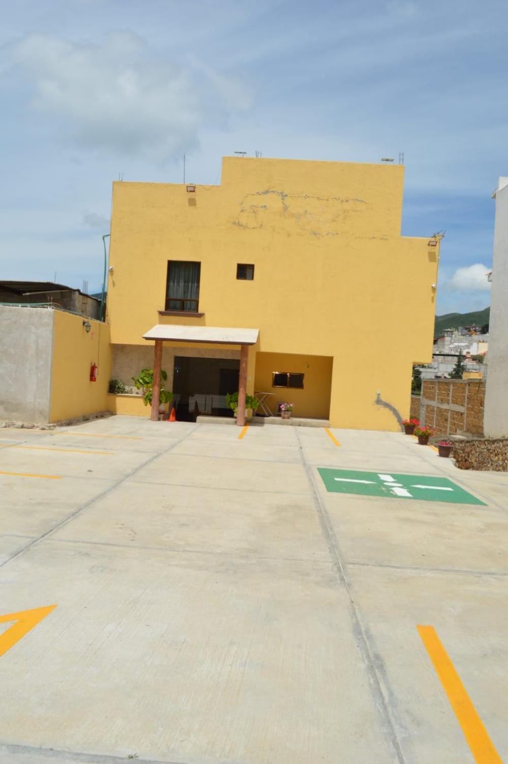 Hotel Guadalupe Bernal Bagian luar foto