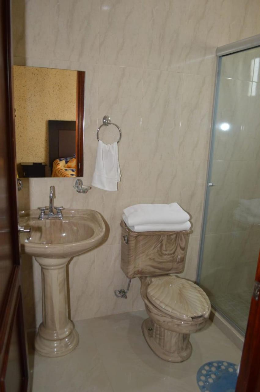 Hotel Guadalupe Bernal Bagian luar foto
