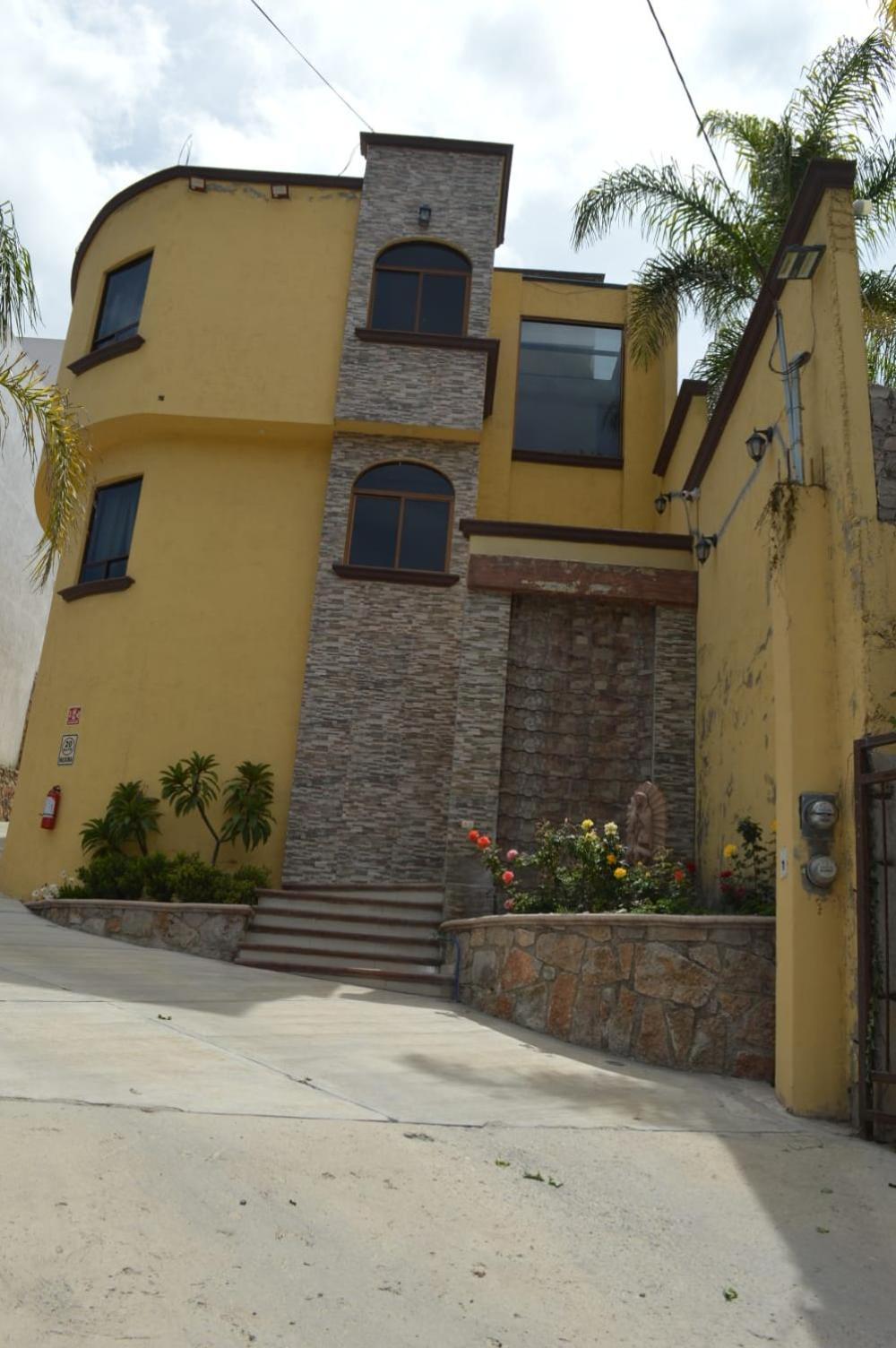Hotel Guadalupe Bernal Bagian luar foto