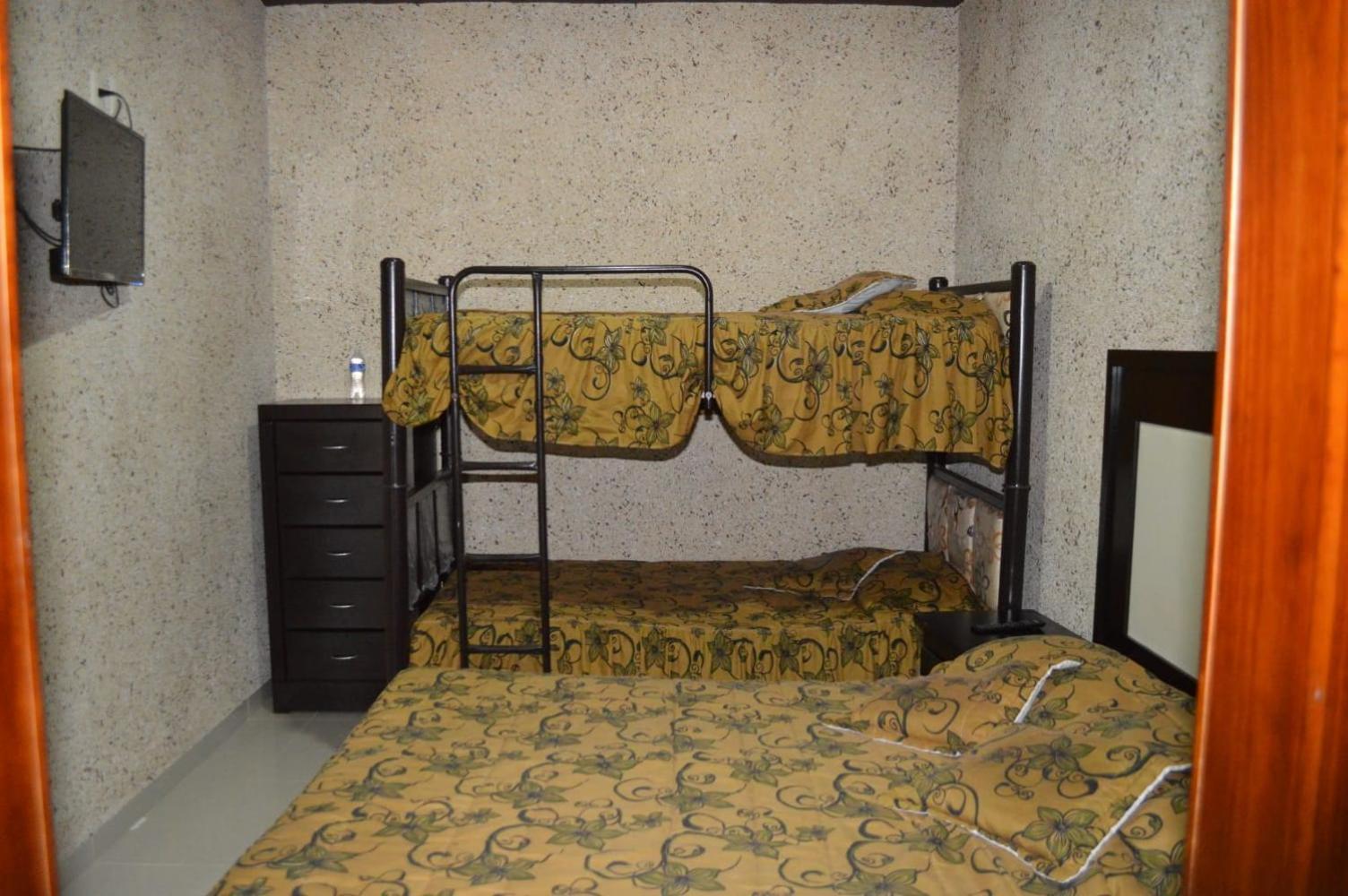 Hotel Guadalupe Bernal Bagian luar foto