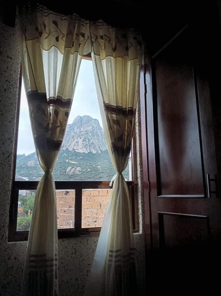 Hotel Guadalupe Bernal Bagian luar foto